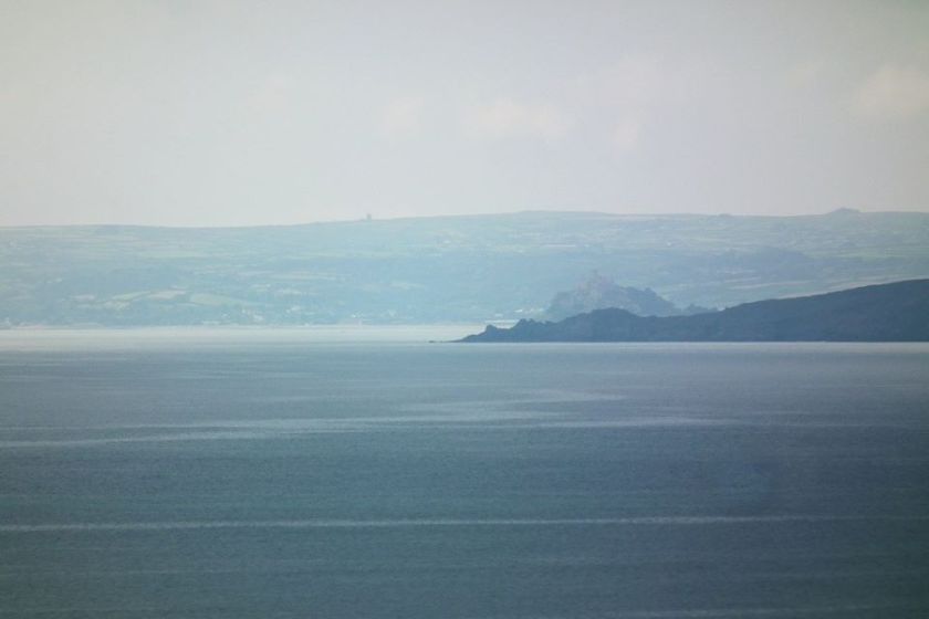 A mighty alignment, West Cornwall