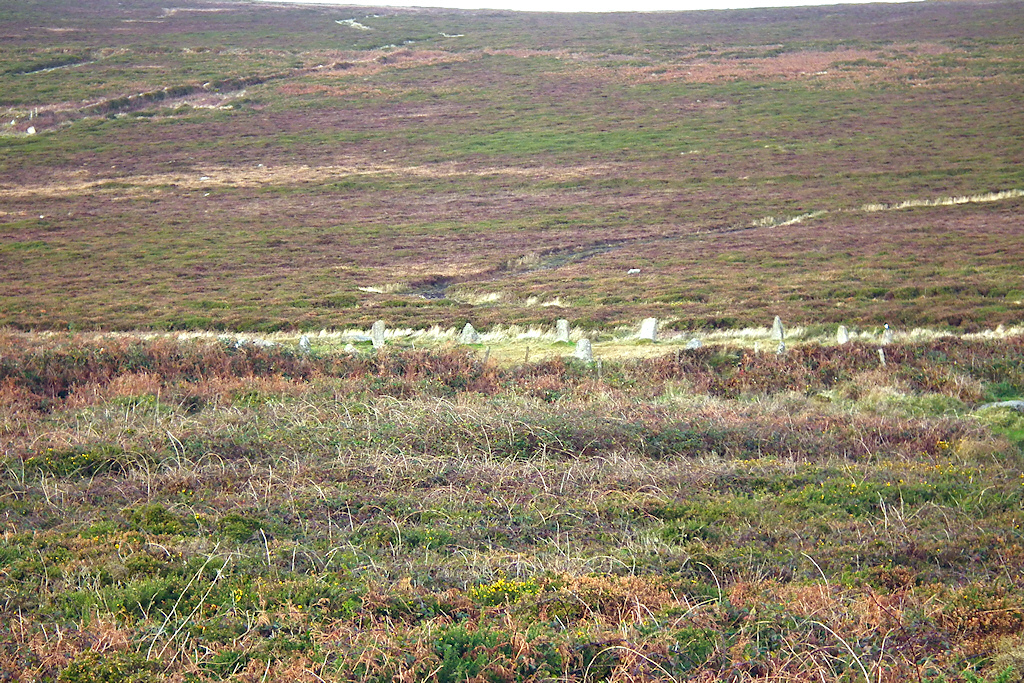 Tregeseal stone circle, Cornwall
